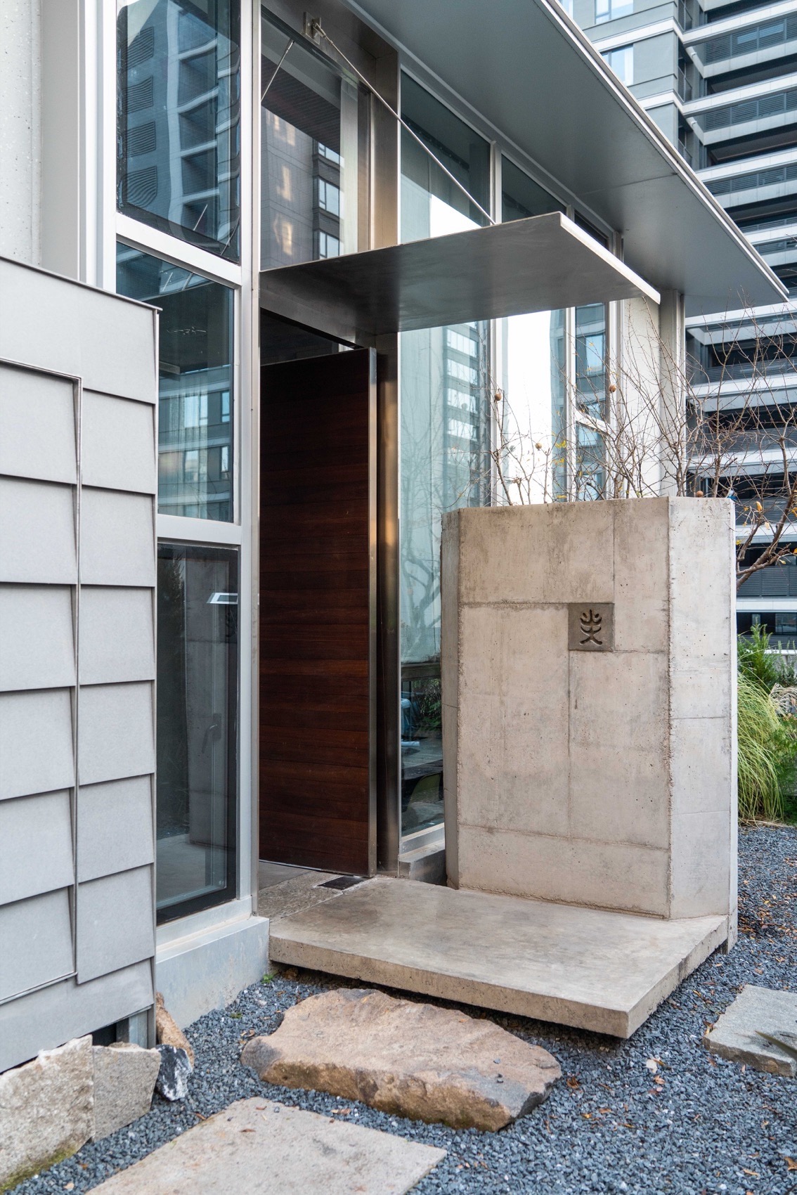 赤饭餐厅丨中国杭州丨边界空间设计-3