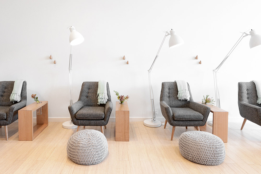 MISSY LUI美甲店，澳大利亚 / Anne-Sophie Poirier-2