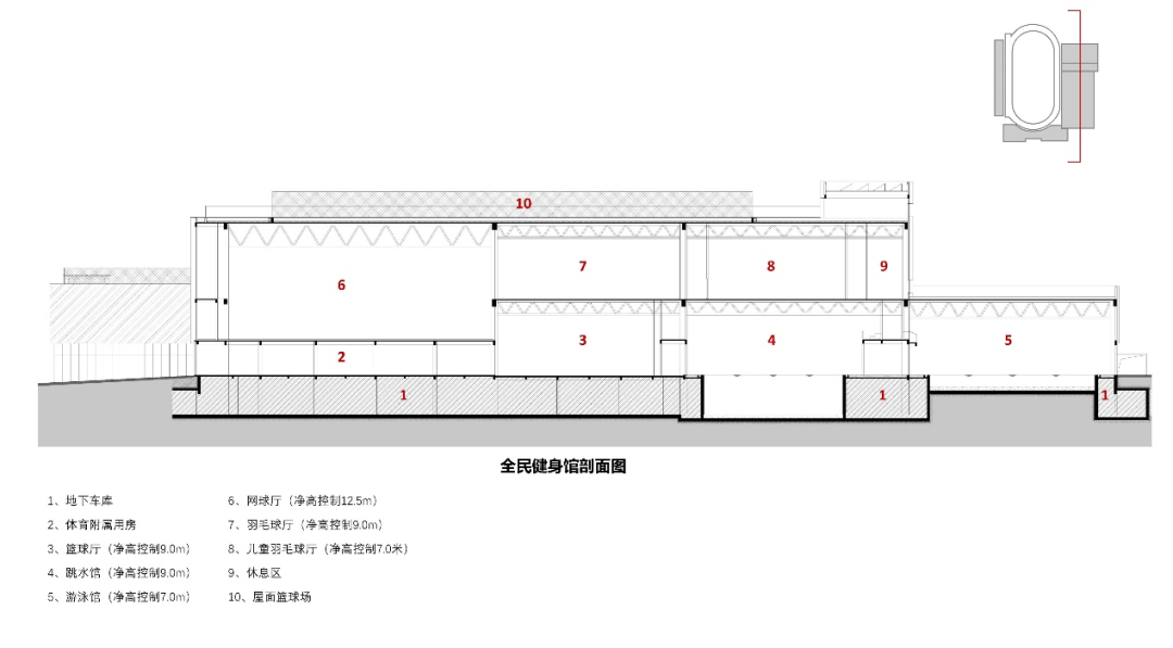 青岛弘诚体育场更新改造丨中国青岛丨中国建筑西南设计研究院有限公司等-54