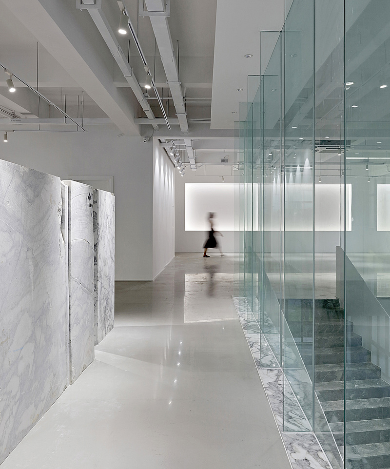 矿石奇幻空间 | 打造高级感展示场-18