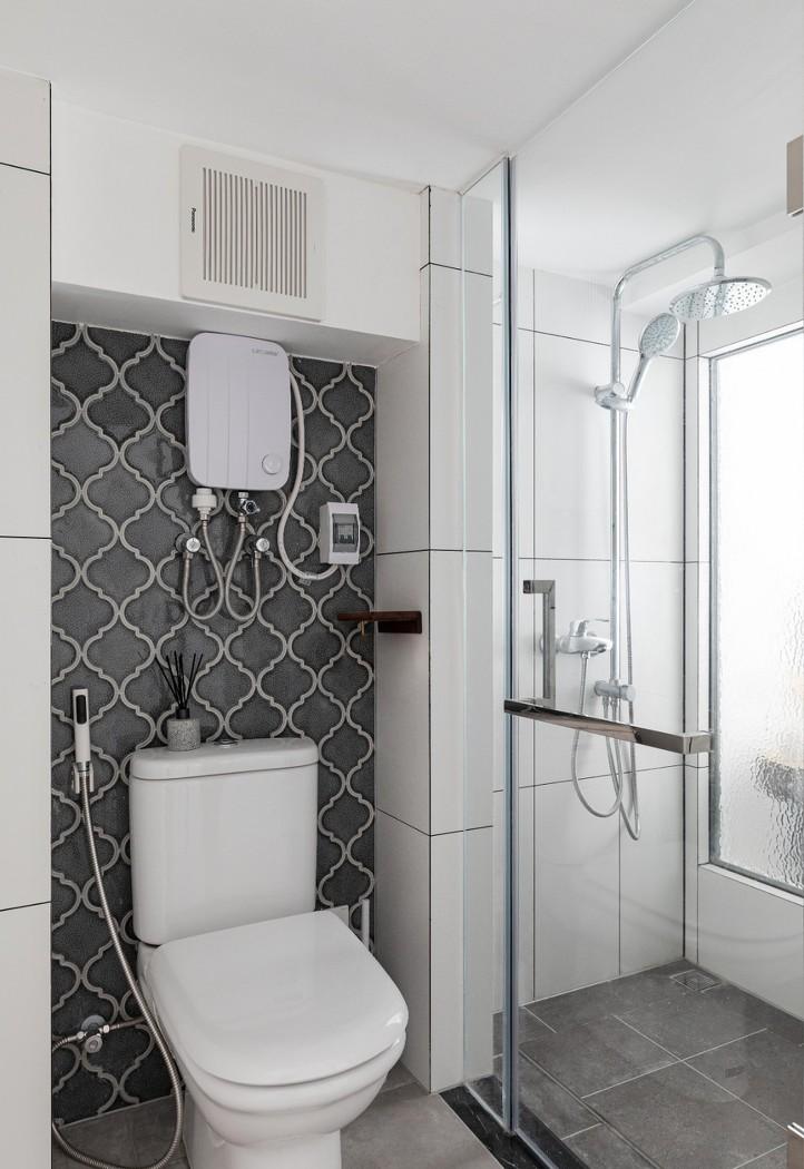 170㎡大平层极简改造,展现东方气质与舒适生活-26