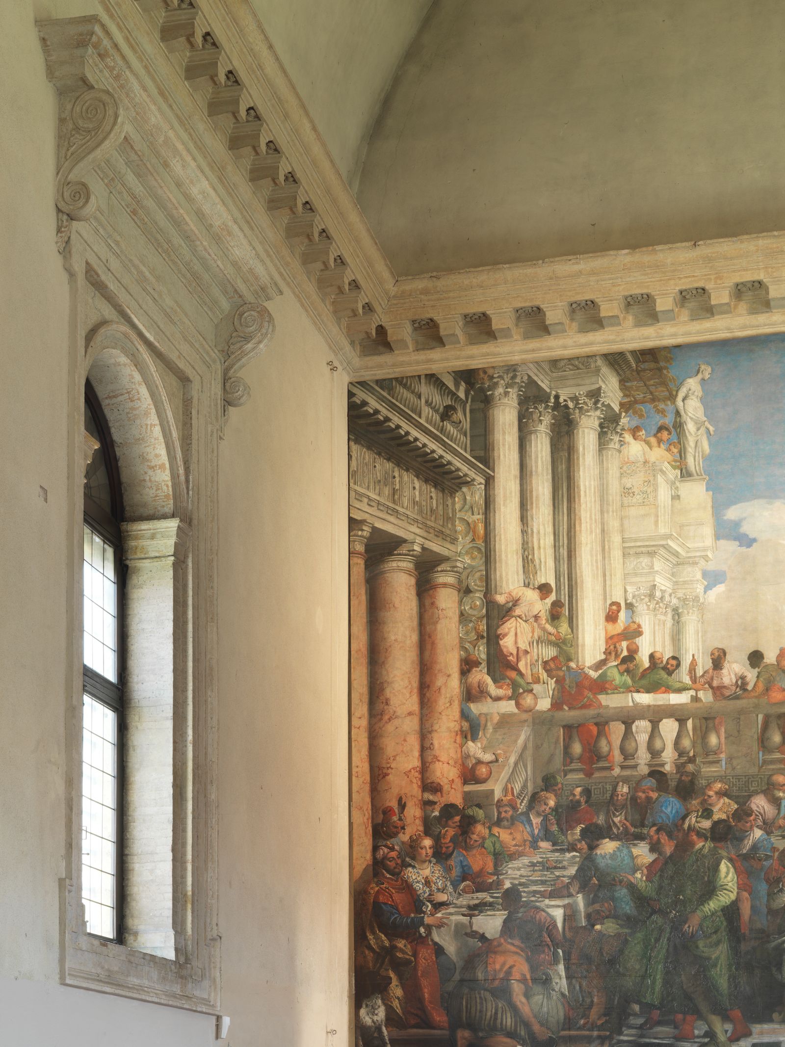 圣乔治岛相关建筑及迷宫项目丨意大利丨安德烈·帕拉第奥,兰多尔·科特等-15