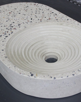 混凝土水槽（Terraццо款,DJ款）