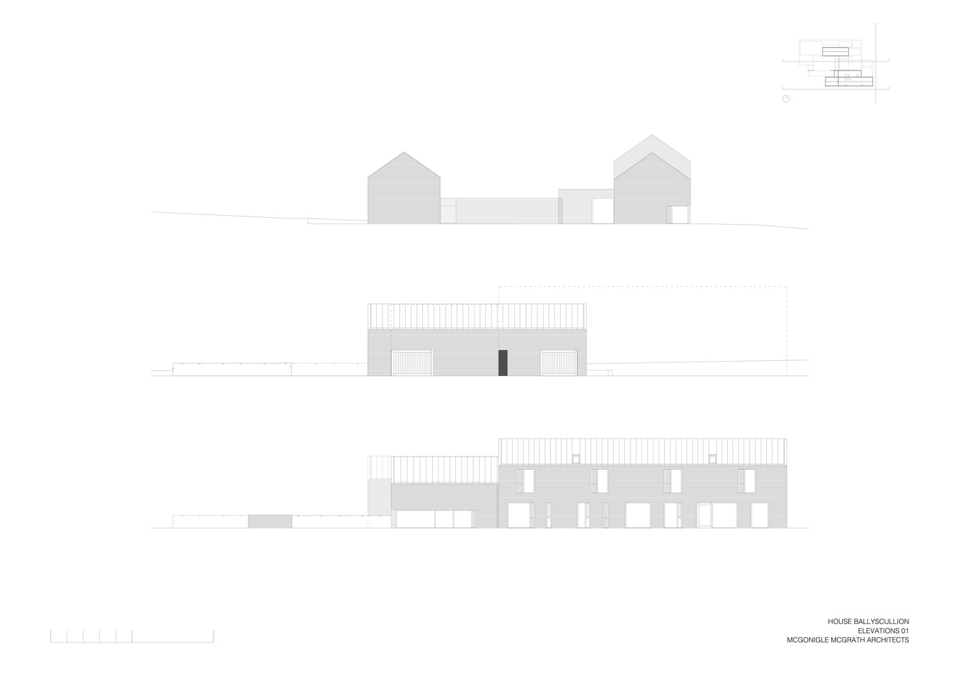 英国贝格湖边的住宅丨麦格尼格尔·麦格拉思-35