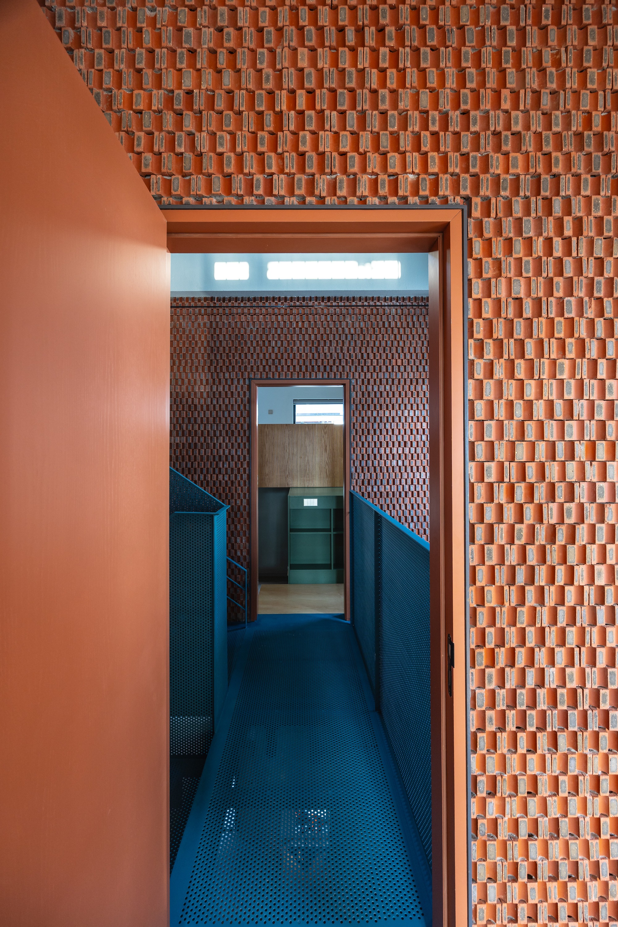 挑空别墅丨越南河内丨TOOB STUDIO-44