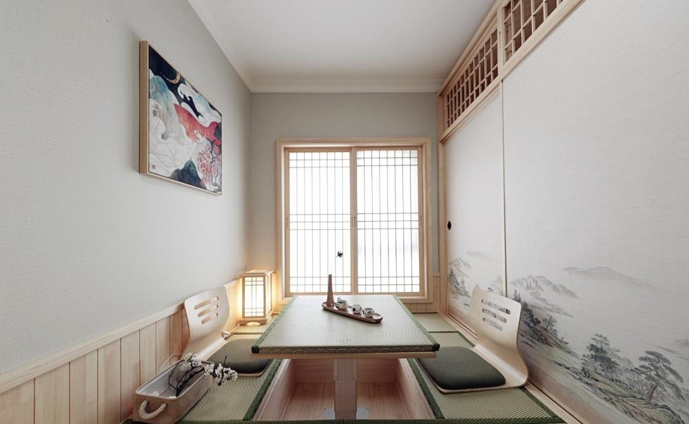 多样风格混搭，打造城市小公寓的舒适生活-60