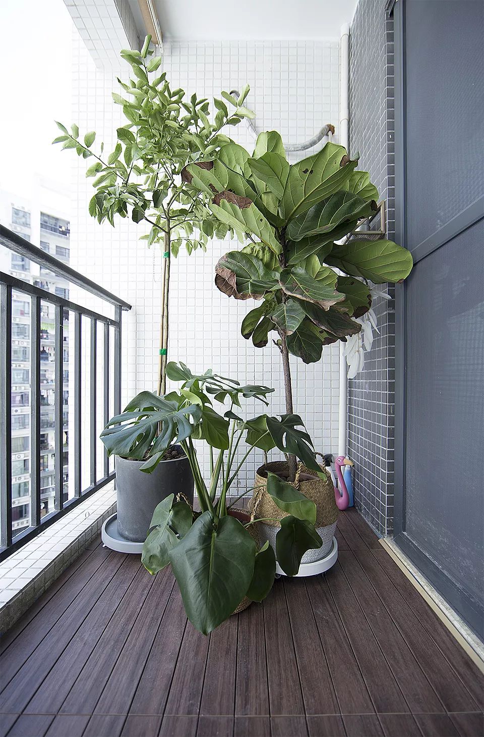 87㎡北欧轻奢优雅住宅，复古调的华丽稳重-70