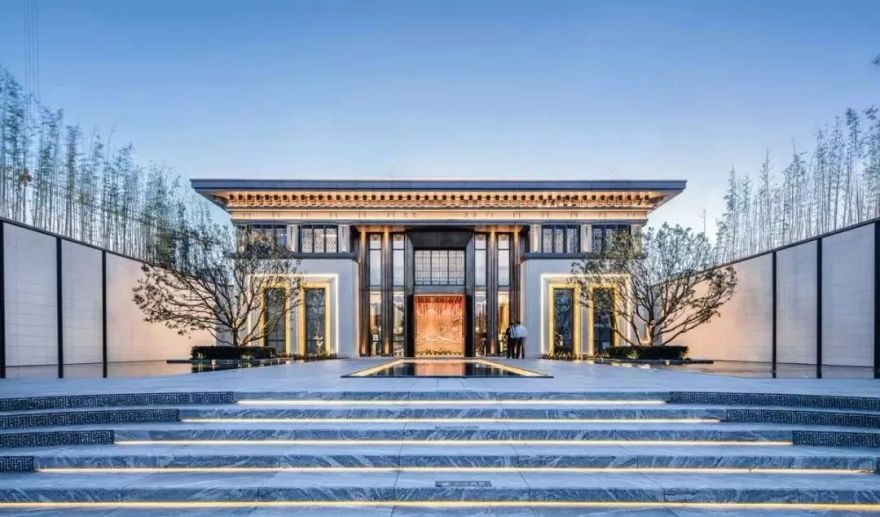 常州万科君望甲第 | 书香门第的礼仪空间-36