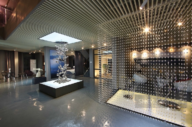 东莞御花苑创意板房-4