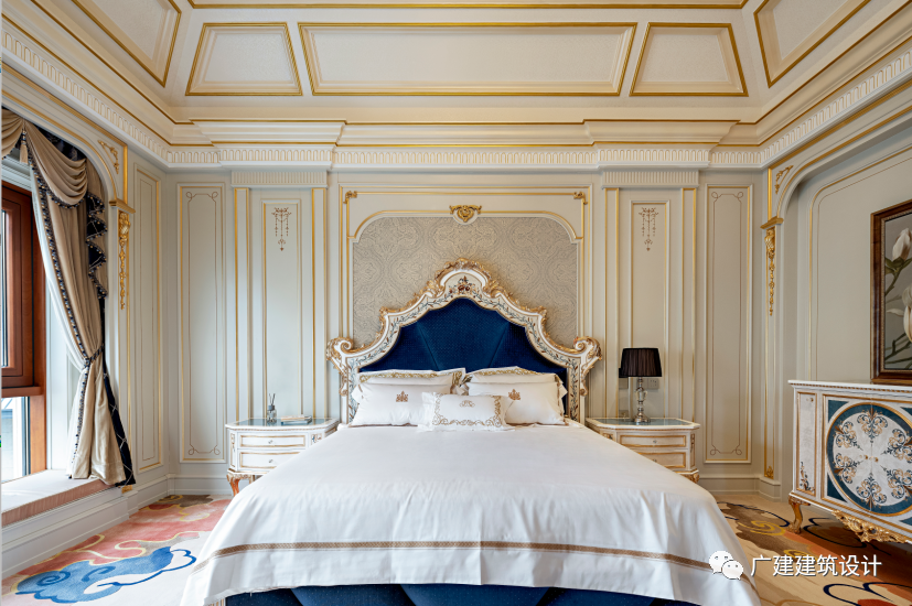 巴洛克别墅设计丨中国宁波丨广建建筑设计-41