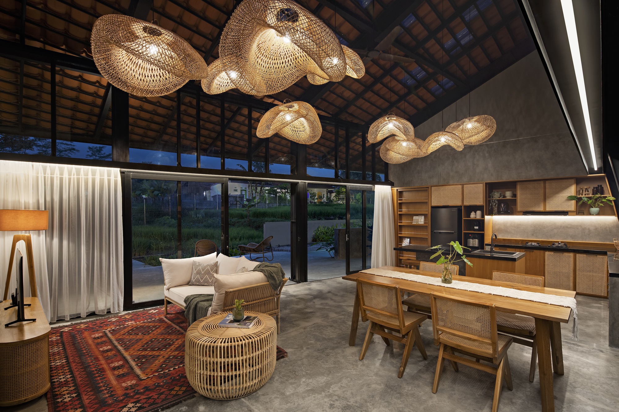 斯瓦尔加·奇利穆斯住宅丨印度丨PSA Studio-31