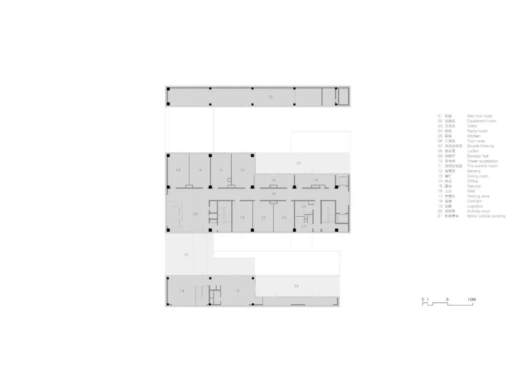 “隐形”建筑：港华燃气办公楼 / 优意建筑设计-30