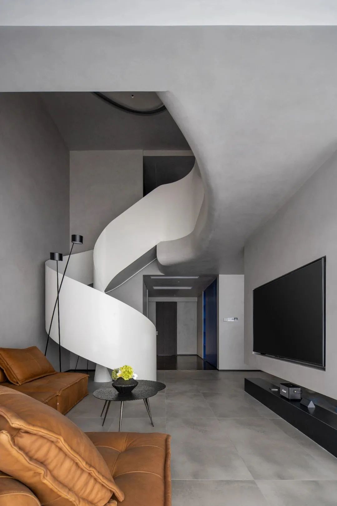 上海静安天悦别墅丨中国上海丨尚层别墅装饰-1