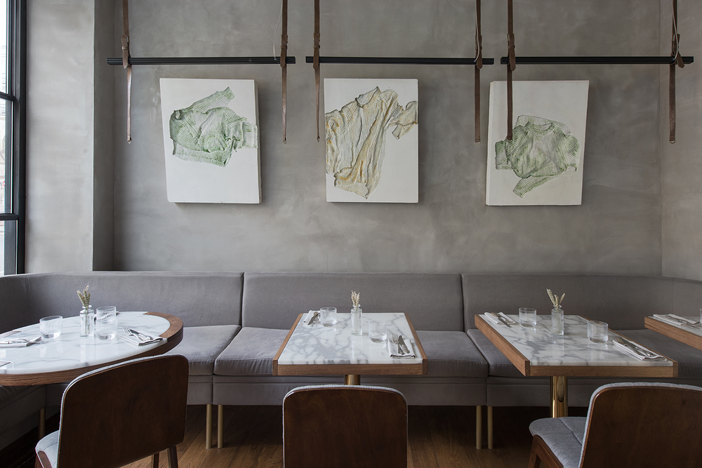 莫斯科金典米兰餐厅丨俄罗斯莫斯科丨ARCHPOINT Bureau-14