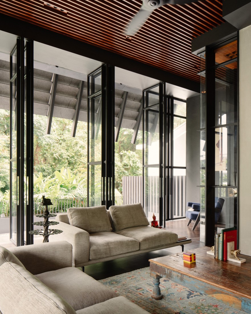 丨新加坡丨Freight Architects-20