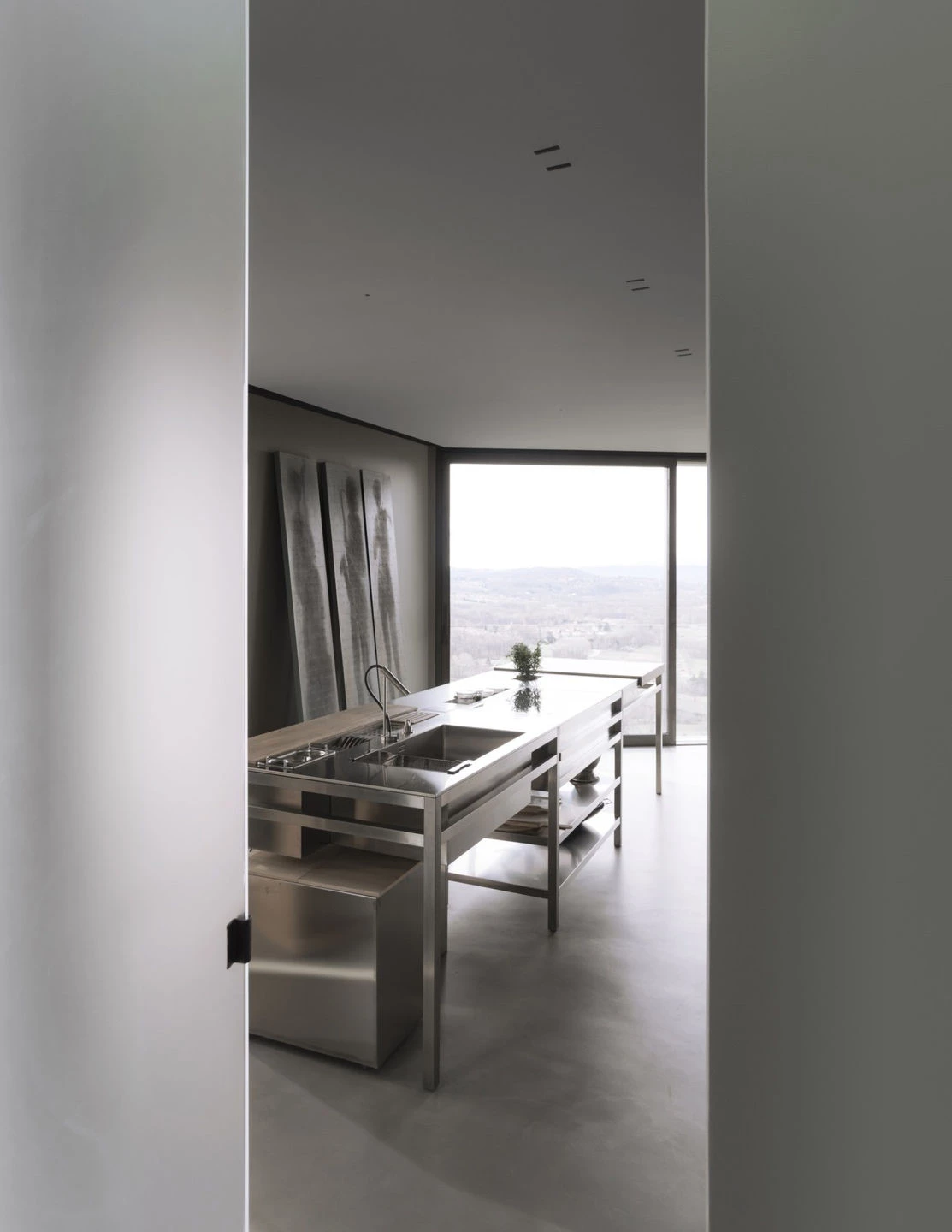 意大利山间别墅,自然与私密共存-28