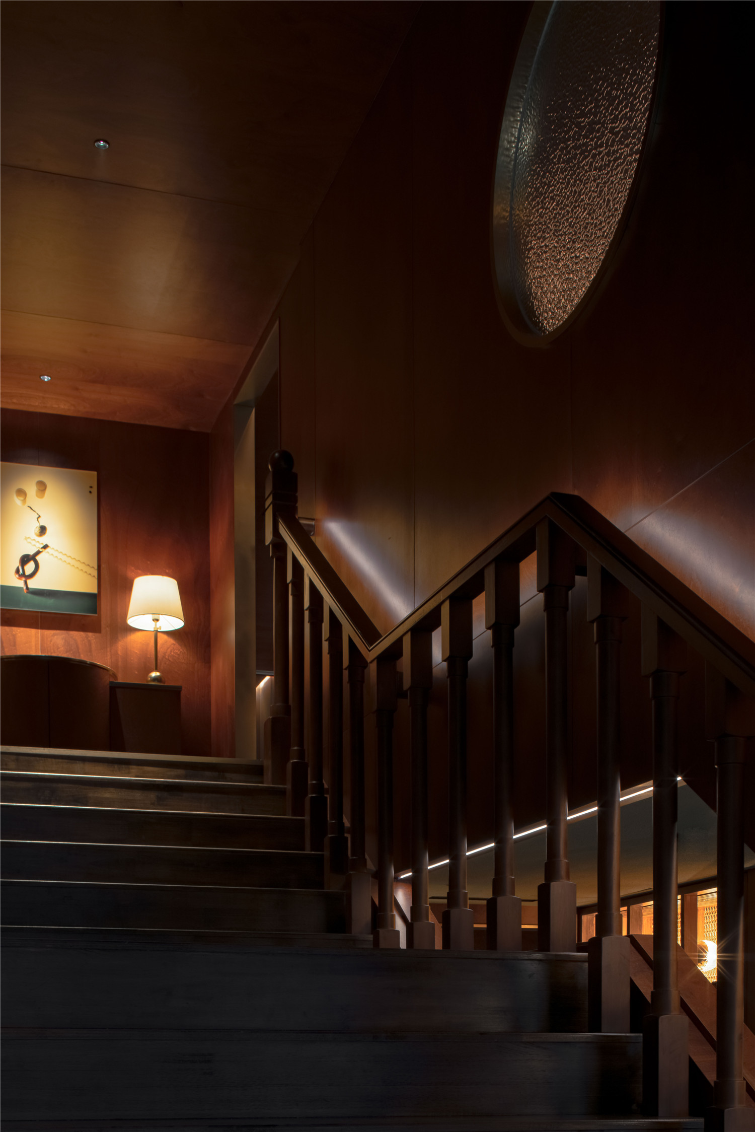 船舱里的干式熟成牛排坊 | 赵 ZHAO 空间设计解读-45