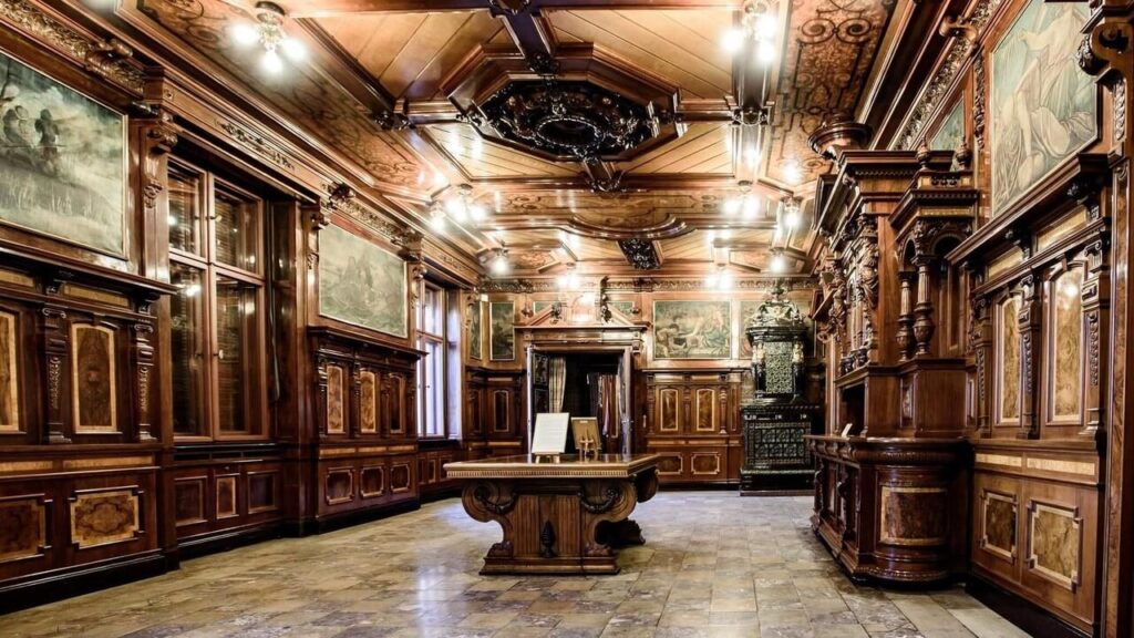 罗兹电影博物馆丨波兰罗兹-57