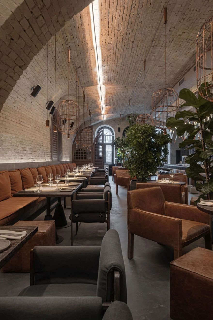 城堡范儿的日式居酒屋丨中国-18