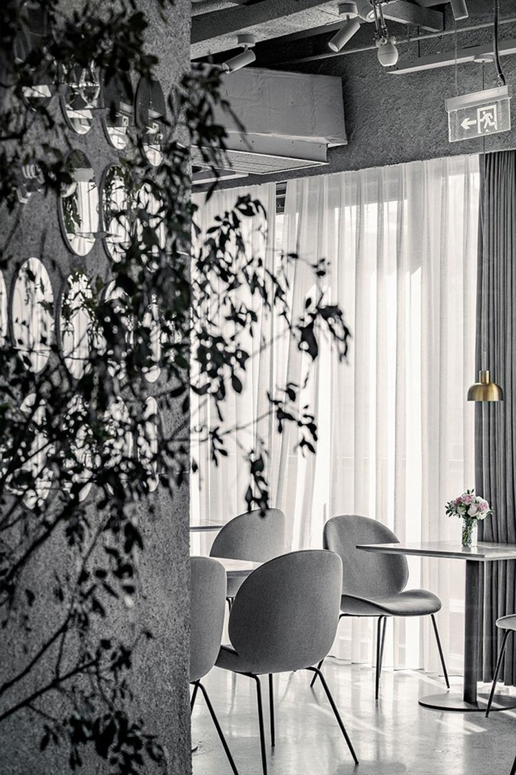 Tomacado花廚丨中国北京丨杭州梁筑室内设计有限公司-9