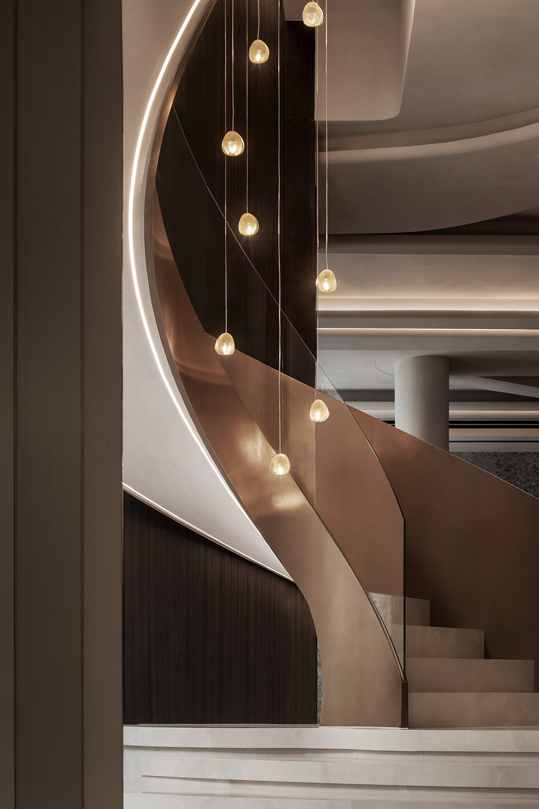 和光共栖丨中国重庆丨众观空间设计-19