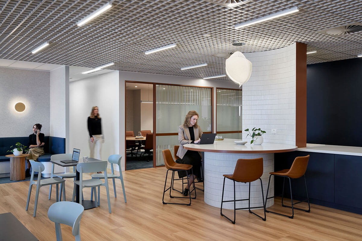 工作区 365丨Merit Interiors-13