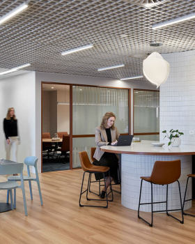 工作区 365丨Merit Interiors