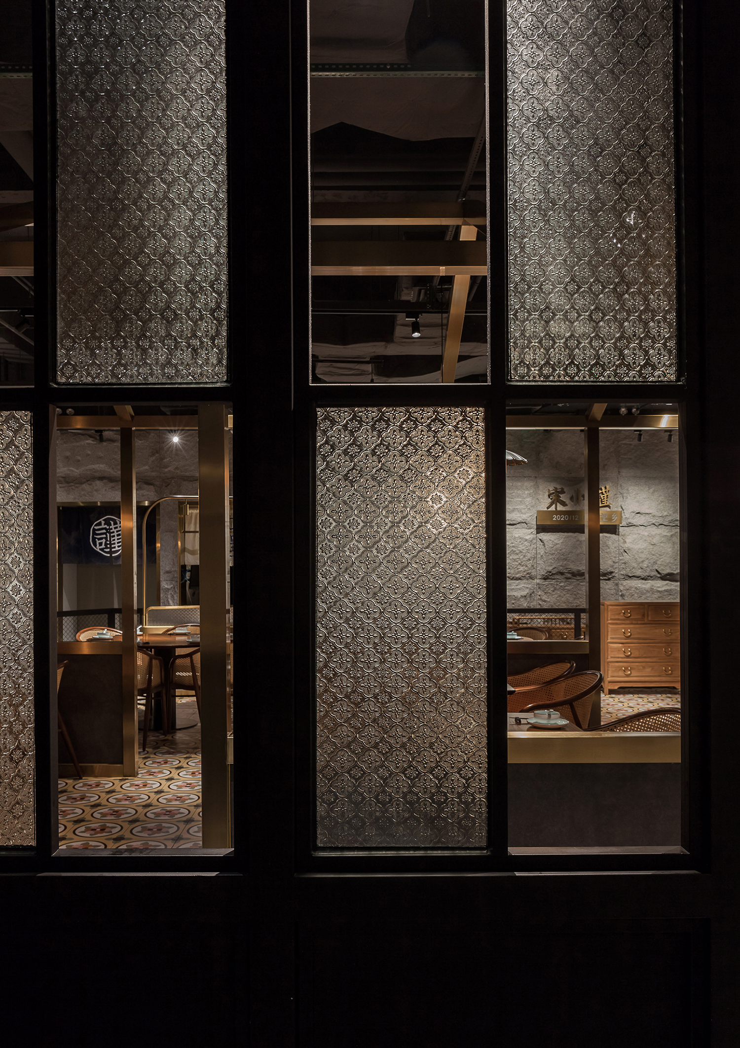 望乡·宋小谨餐厅丨中国泉州丨厦门焕境室内设计有限公司-31