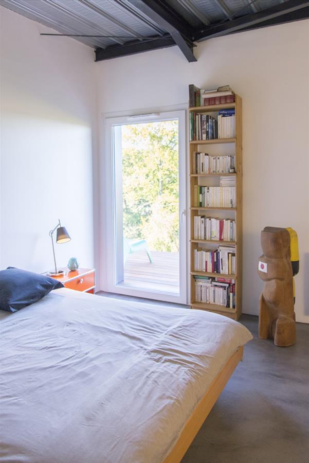 法式乡村集装箱住宅-21