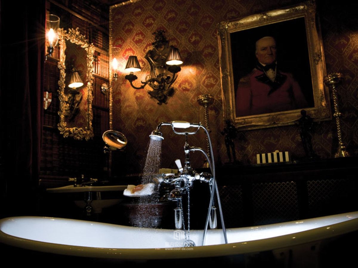 The Witchery 苏格兰爱丁堡精品酒店-19