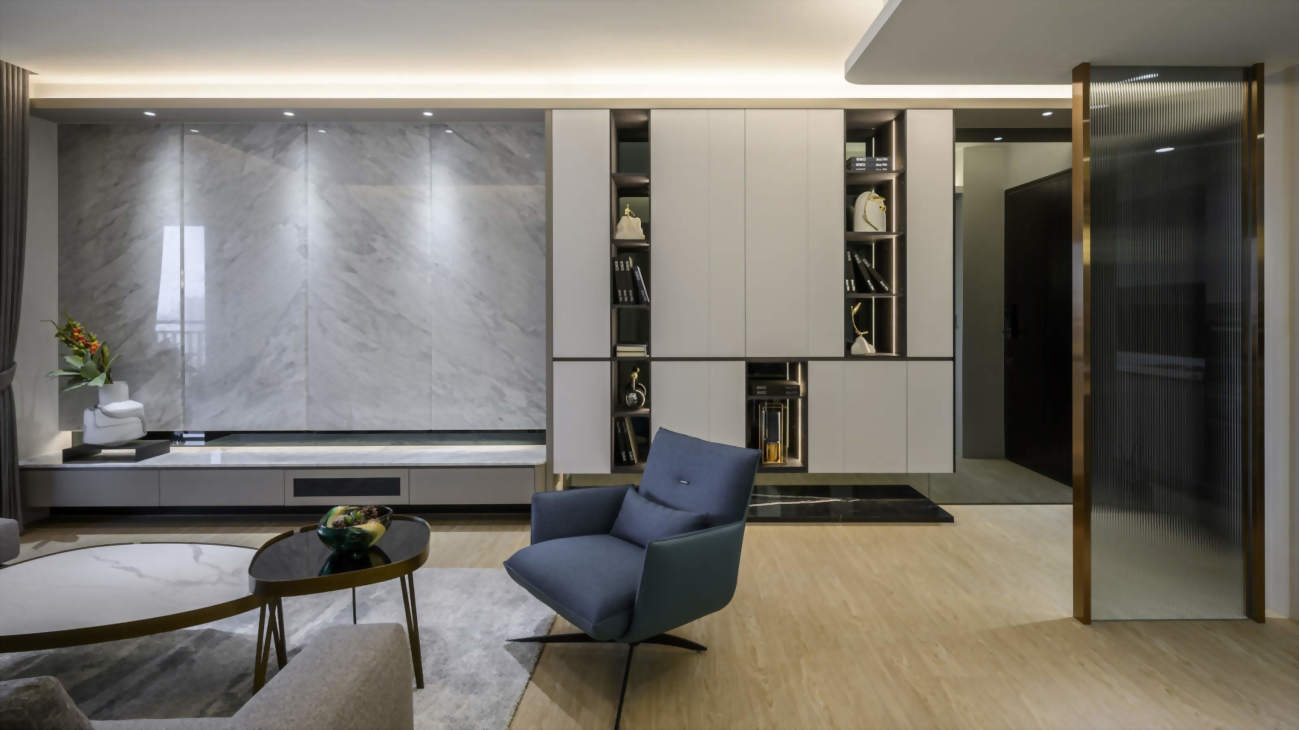 御廳苑小坪數室內設計,裝潢丨EWA藝瓦空間設計-2