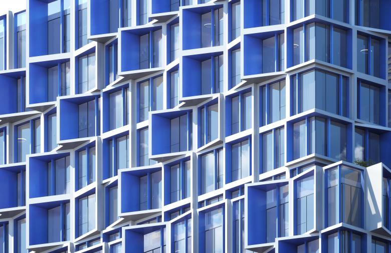 南加州花卉市场丨美国洛杉矶丨Brooks + Scarpa Architects-11