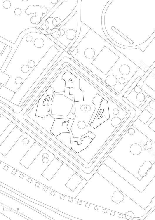 慕尼黑 Domagkpark 住宅区合作公寓-9