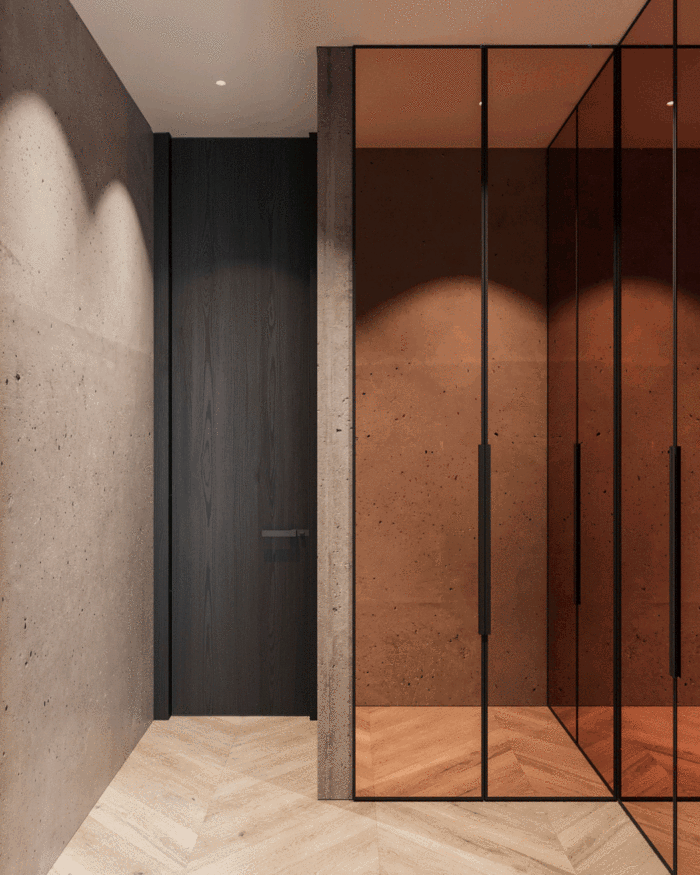 莫斯科 TSARSKAYA PLOSHCHAD 公寓丨俄罗斯莫斯科丨Anna Kireeva-45