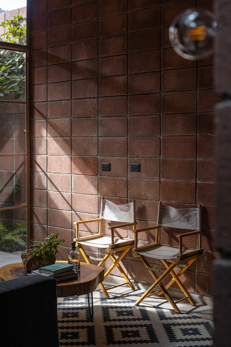 乌尔比纳 65 号住宅丨墨西哥马萨特兰丨EPArquitectos-47