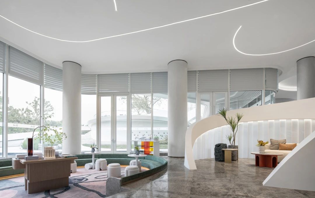 武汉中交越秀知园售楼处丨中国武汉丨HWCD-19