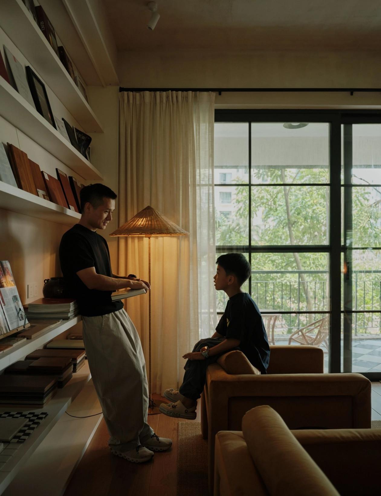 珠海由页设计 · 设计师孙沐的办公室丨中国珠海-9