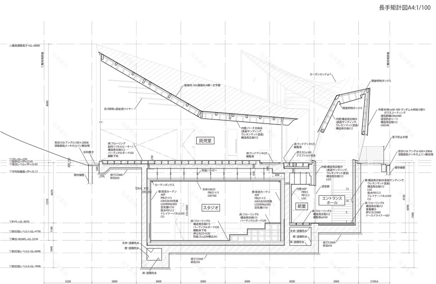 MURASAKI PENGUIN 公共设施丨隈研吾建筑都市设计事务所-40