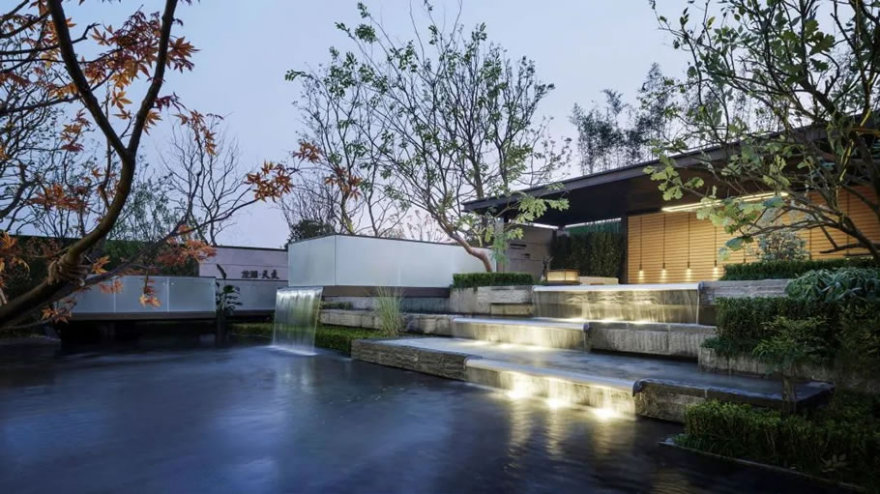 盐城龙湖·天奕丨中国盐城丨FLO甫洛景观-67