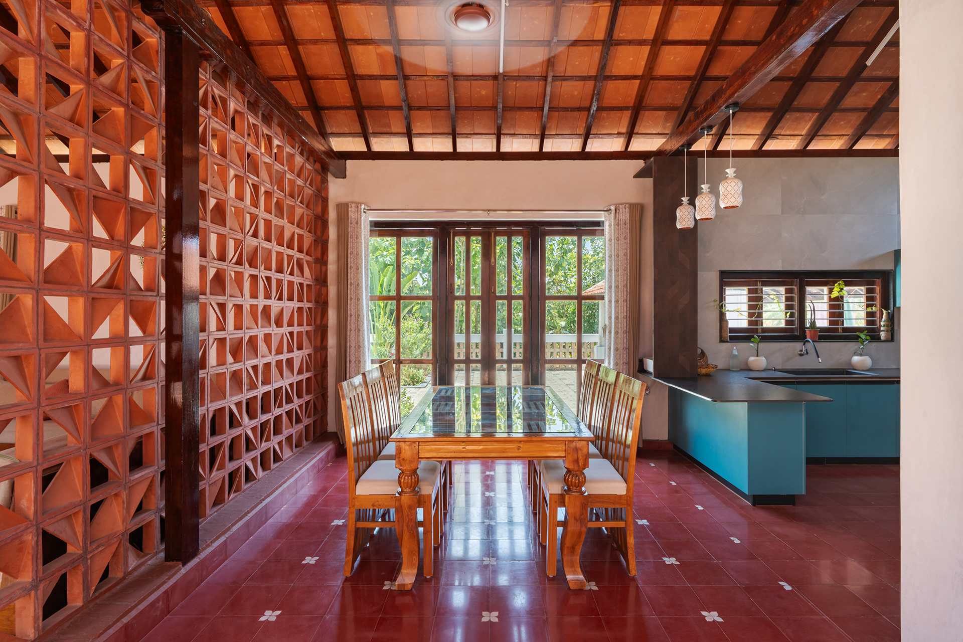 自建房丨Magizh Consultancy-15