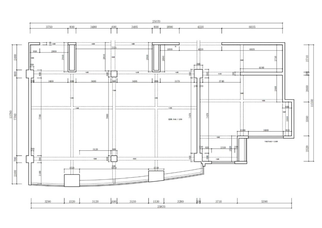 《快乐秀发》个性鲜明,绿色与蓝色交织的未来感空间-89