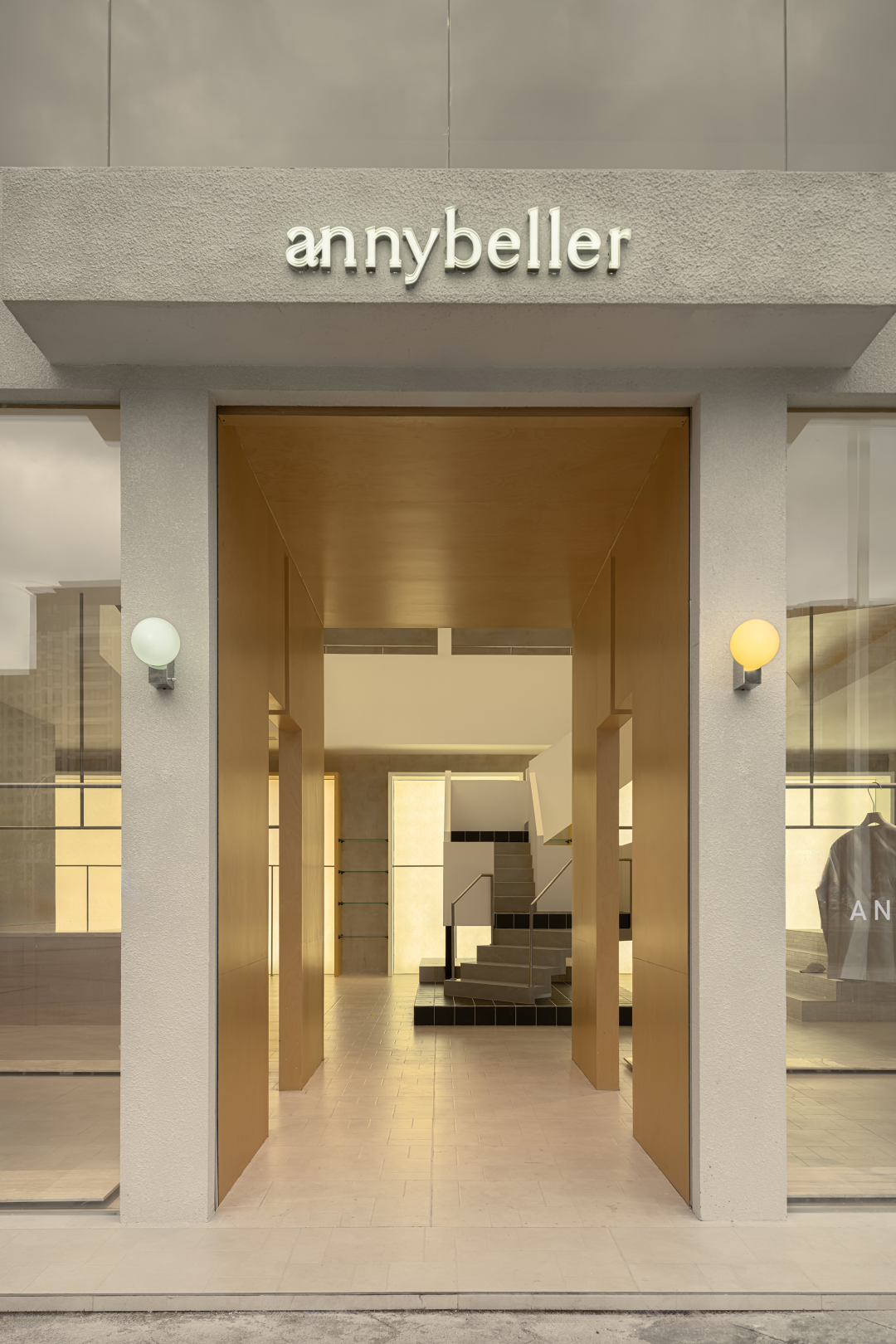 丰盈的尺度丨中国广西丨笾界建筑-15