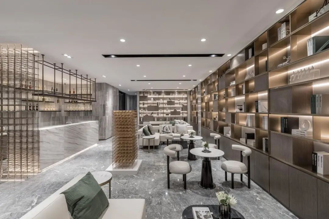 周口商水中煦·春风十里售楼处-34