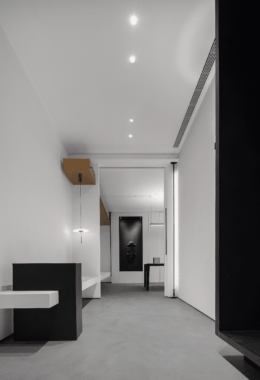 光影演绎,色彩赋予空间生命力丨中国深圳-16