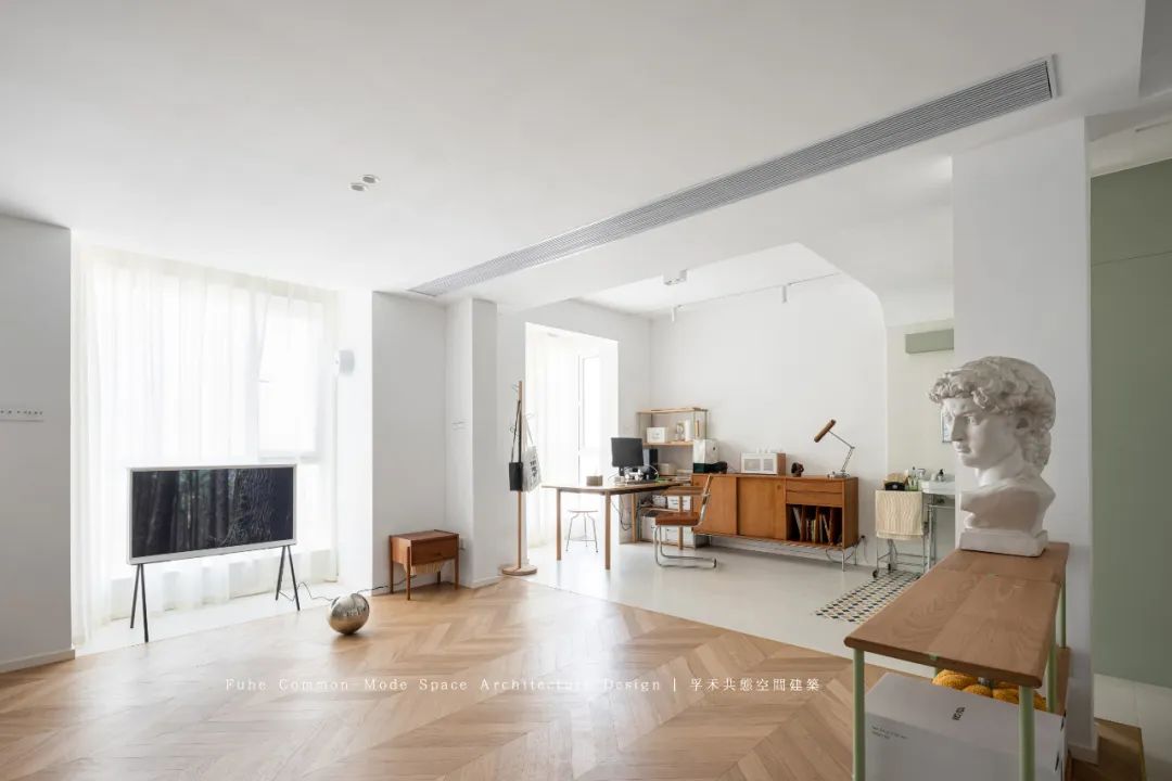 一个平面设计师的独白丨中国常州丨孚禾共态空间建筑设计-21