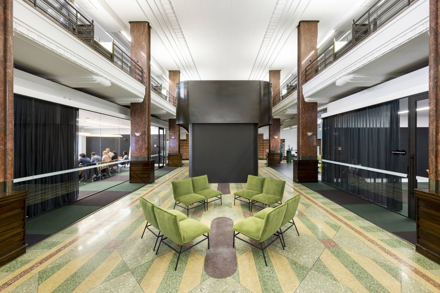 Inside M&C Saatchi’s New Sydney Office - Officelovin'-3