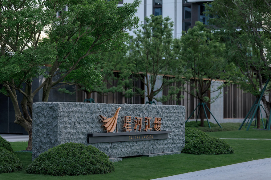 广州银河府邸住宅项目丨中国广州丨L&A集团广州分公司项目二团队-31