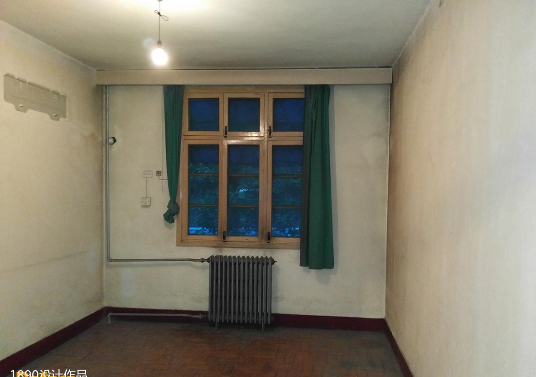 1890 设计丨平层翻新 | 老房变新居的秘诀-51