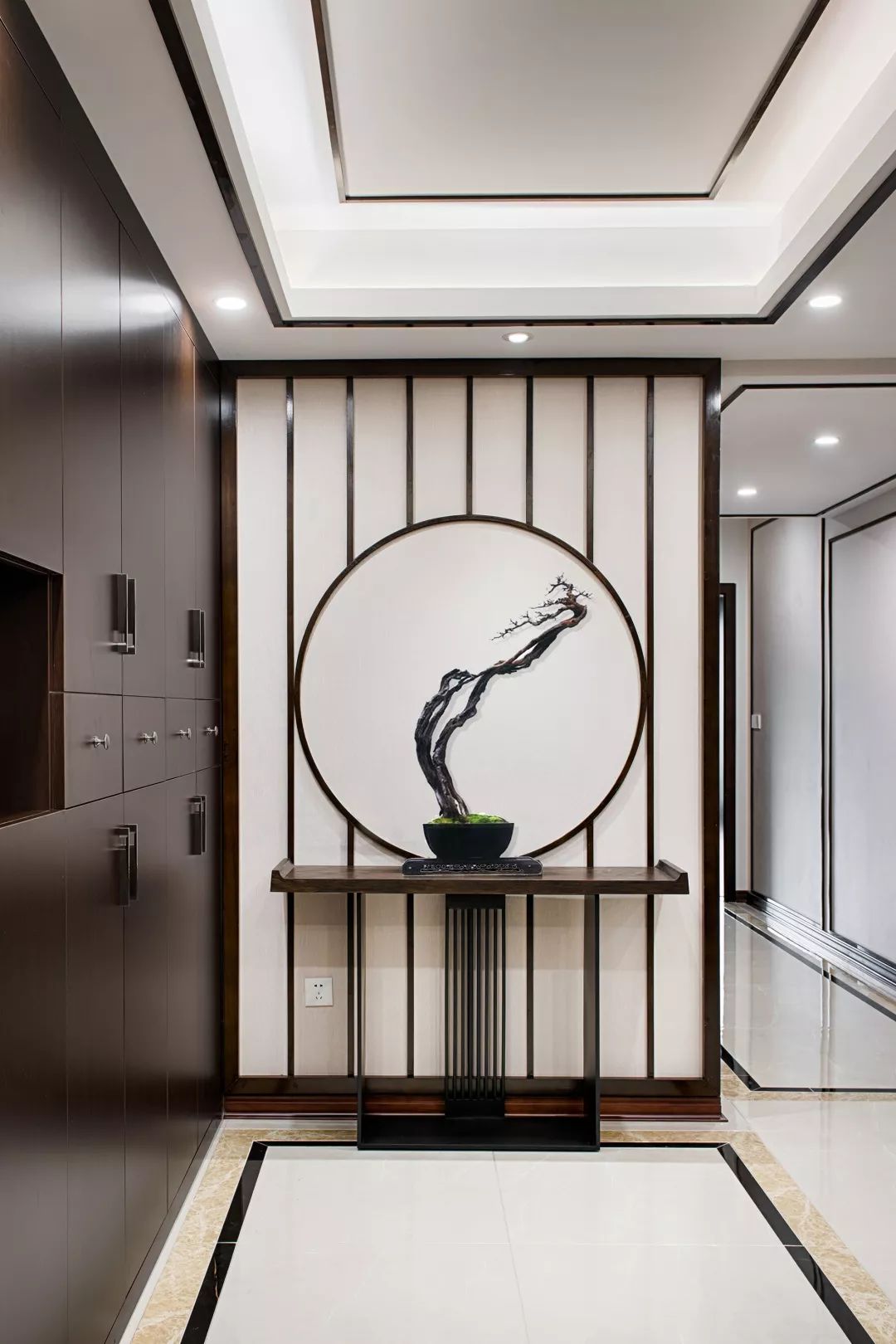 南山郡私宅 | 演绎东方之美,打造世外桃源-26