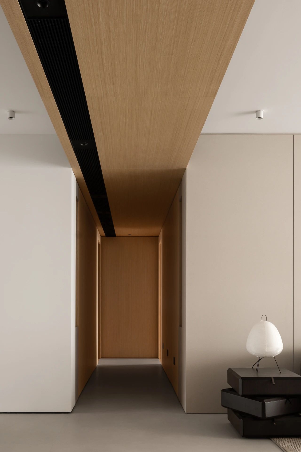 华侨城平层住宅设计丨中国武汉丨空形设计-25